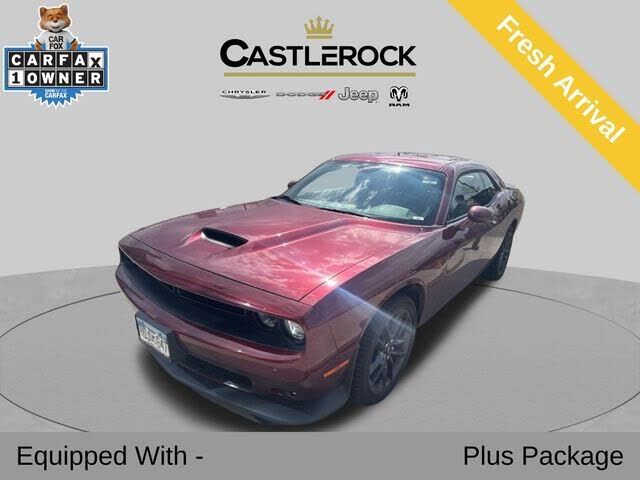 2021 DODGE Challenger