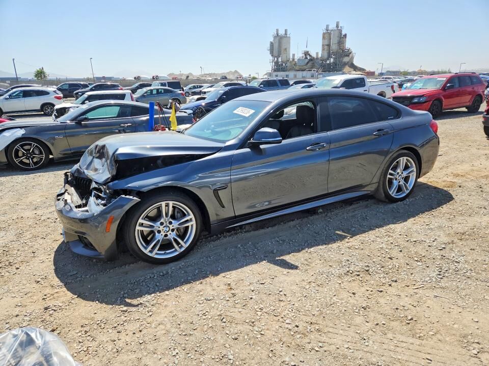 2019 BMW 4 Series