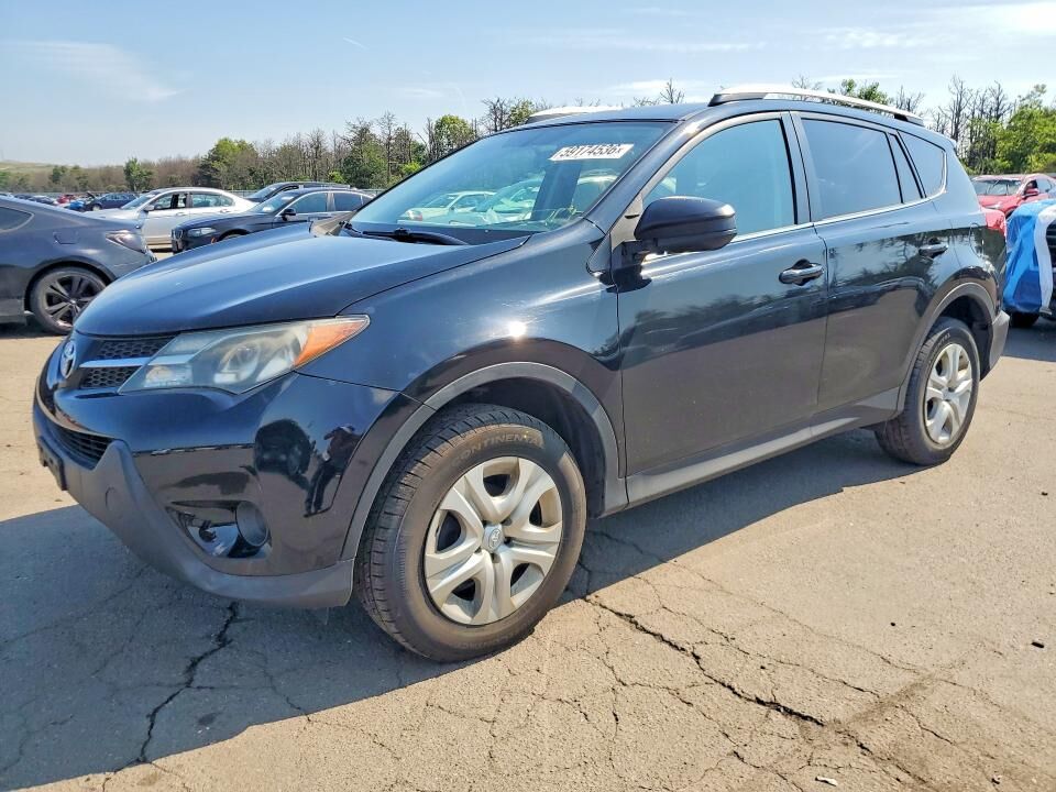 2015 TOYOTA RAV4
