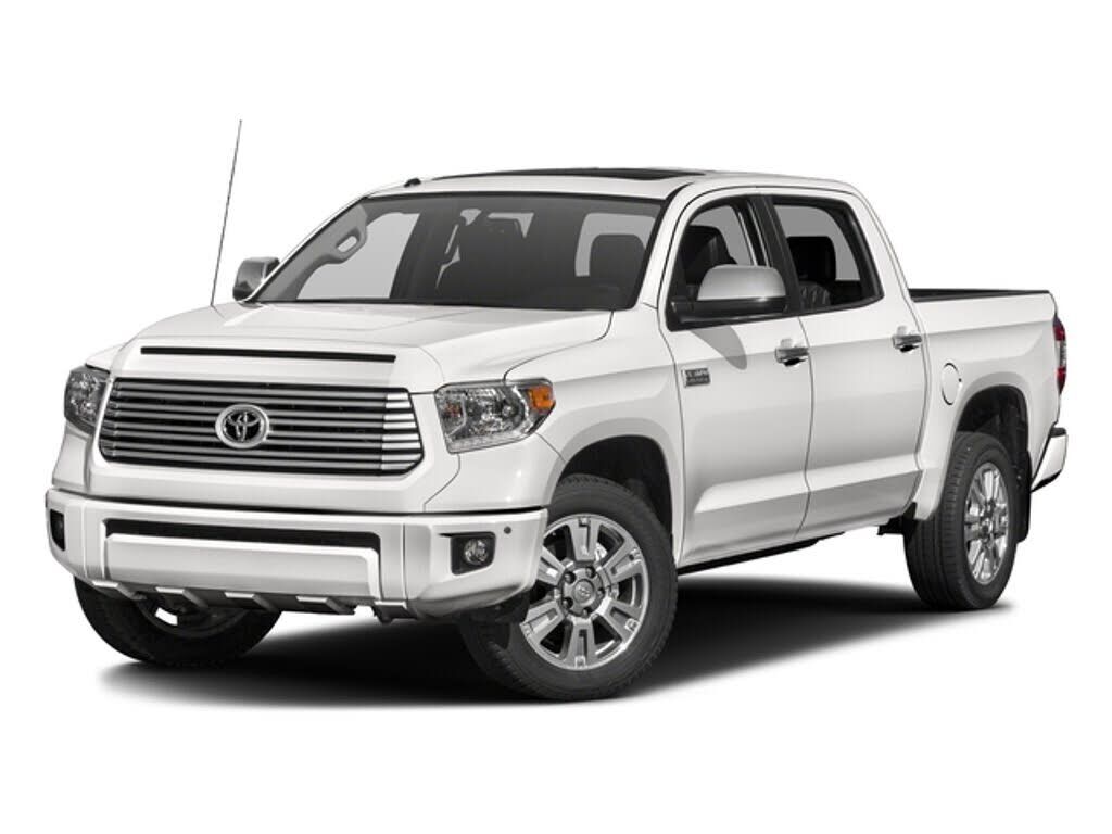 2016 TOYOTA Tundra