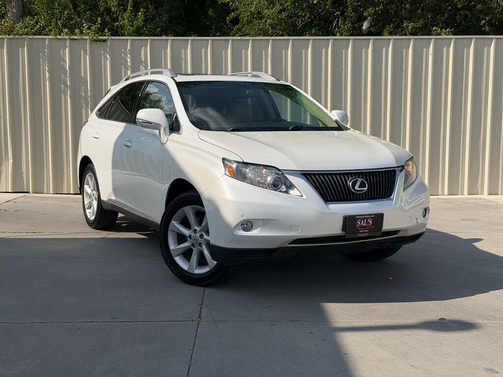 2010 LEXUS RX