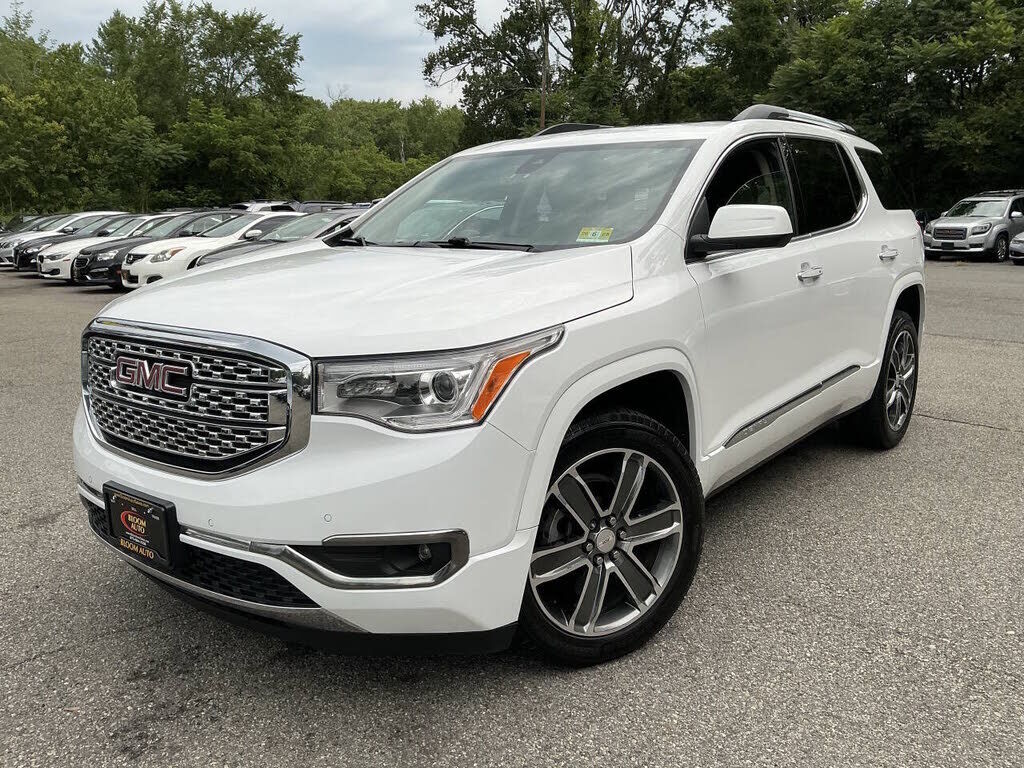 2019 GMC Acadia