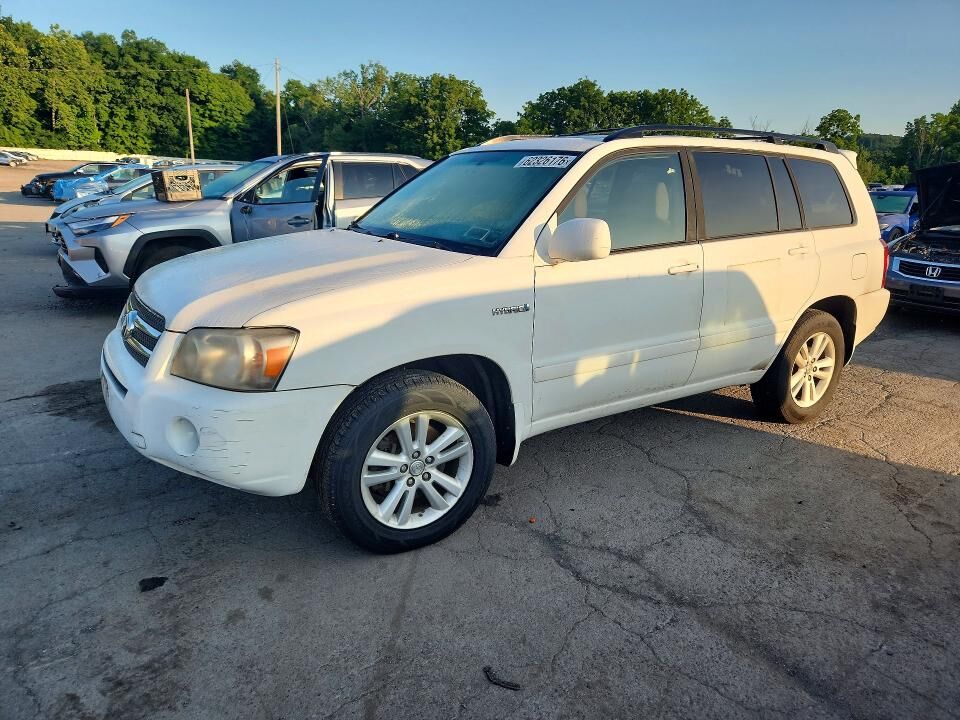 2007 TOYOTA Highlander