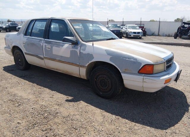 1991 DODGE Spirit