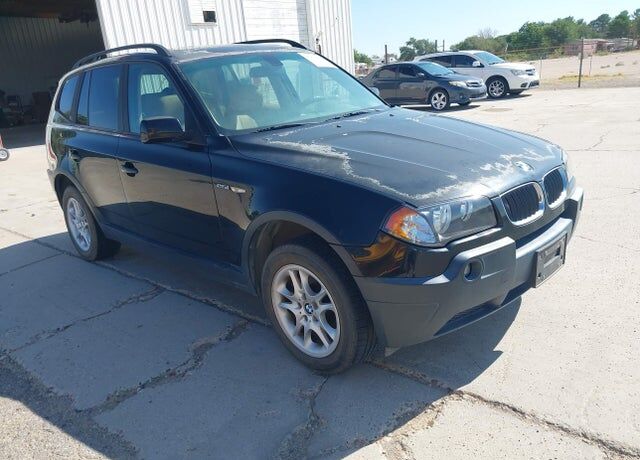 2005 BMW X3