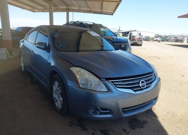 2011 NISSAN Altima