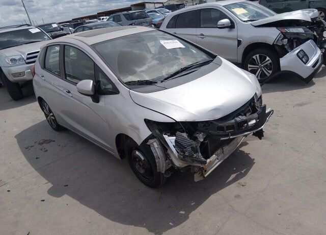 2015 HONDA Fit