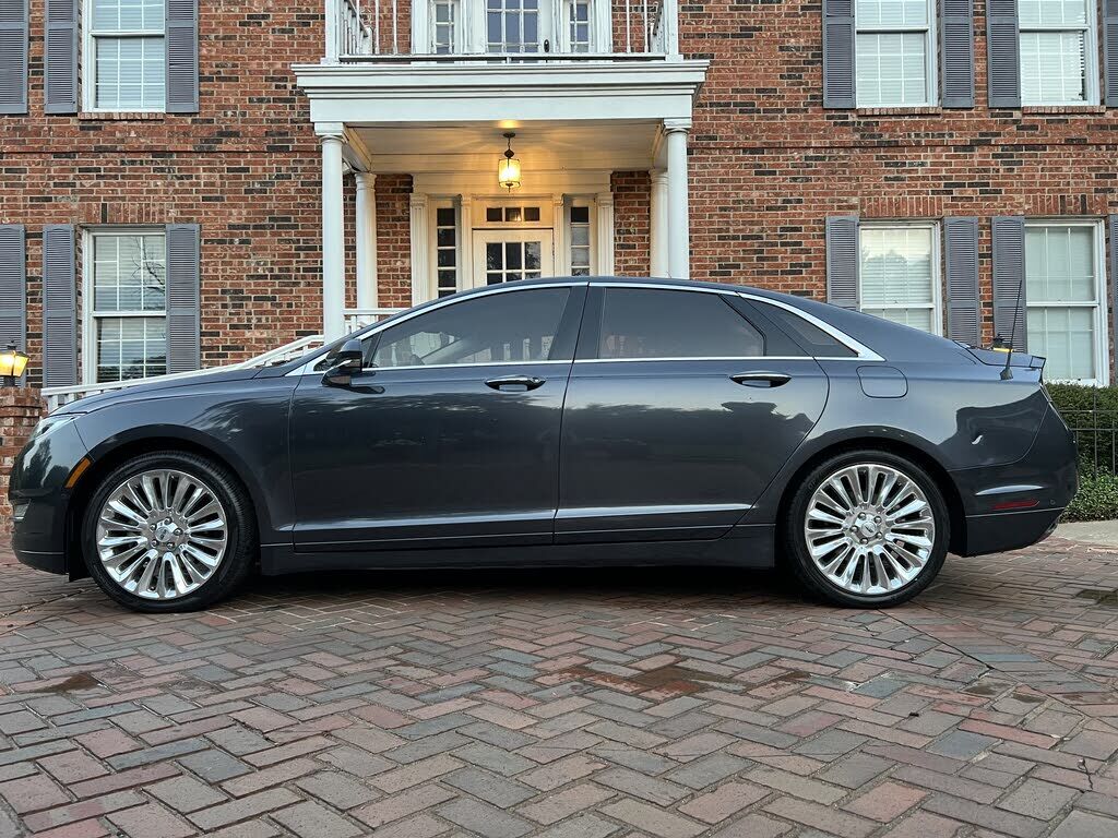 2013 LINCOLN MKZ