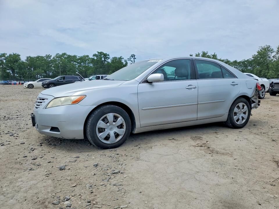 2007 TOYOTA Camry