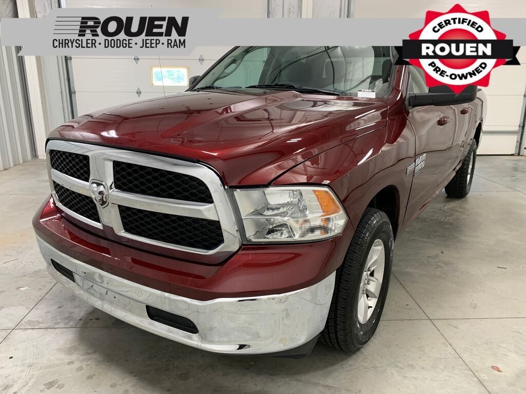 2020 RAM 1500