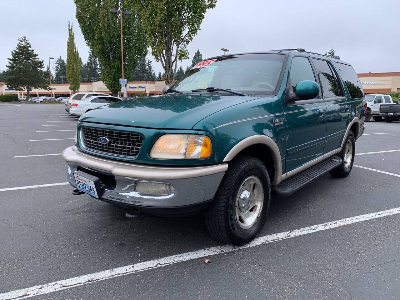 1998 FORD Expedition