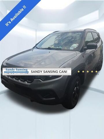 2023 JEEP Compass