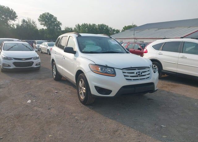 2011 HYUNDAI Santa Fe