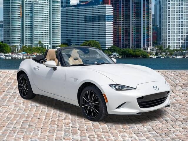 2026 MAZDA MX-5