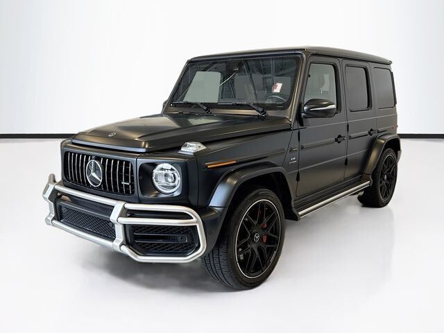 2024 MERCEDES-BENZ G-Class