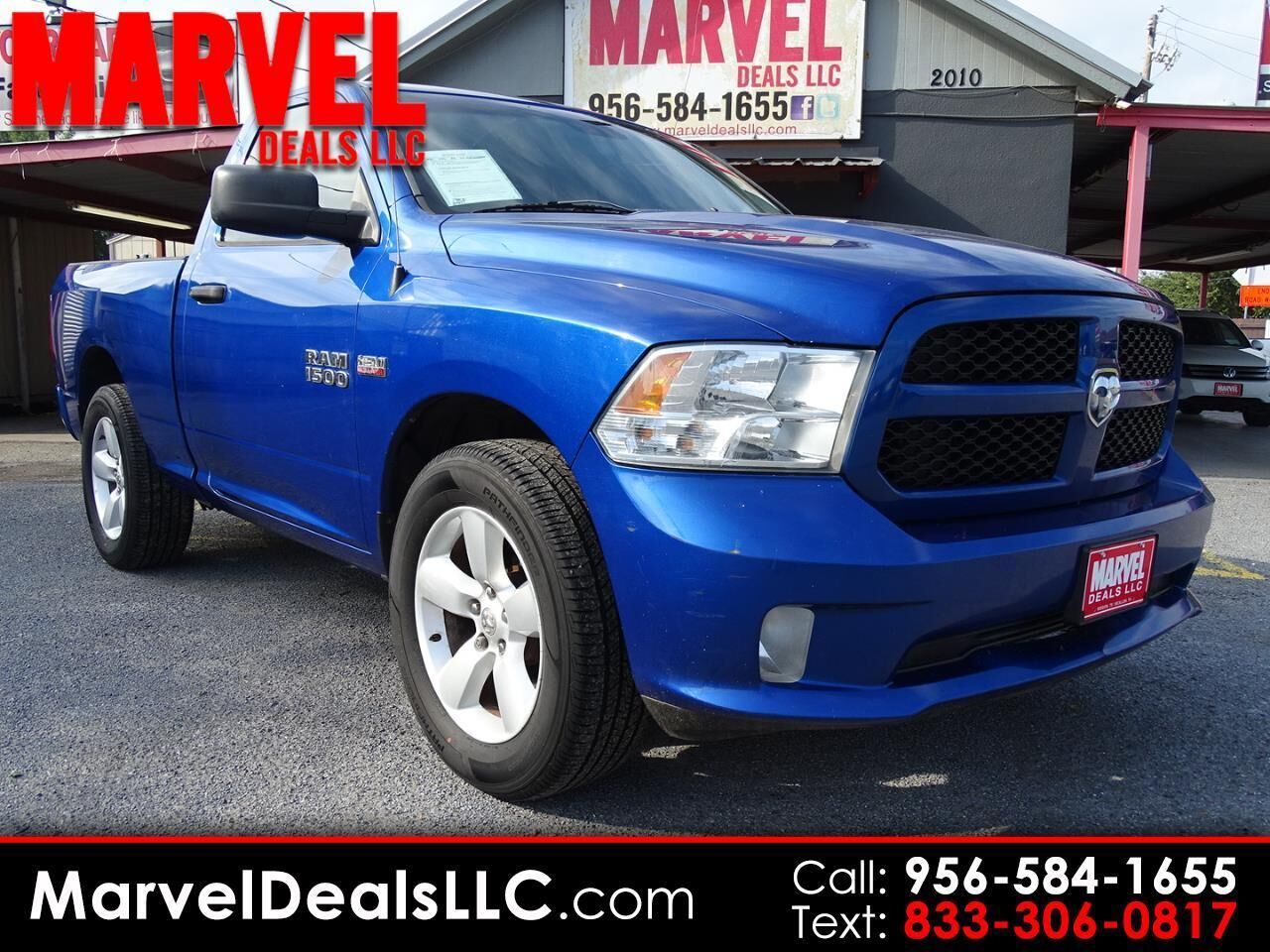 2014 RAM 1500
