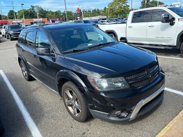 2015 DODGE Journey