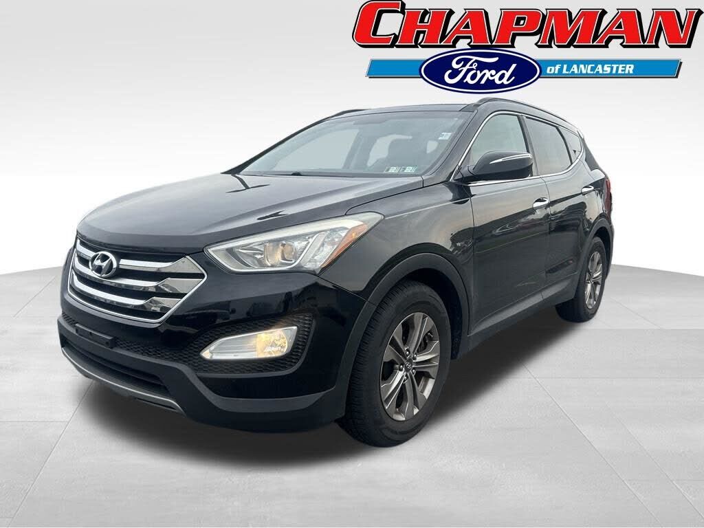 2016 HYUNDAI Santa Fe