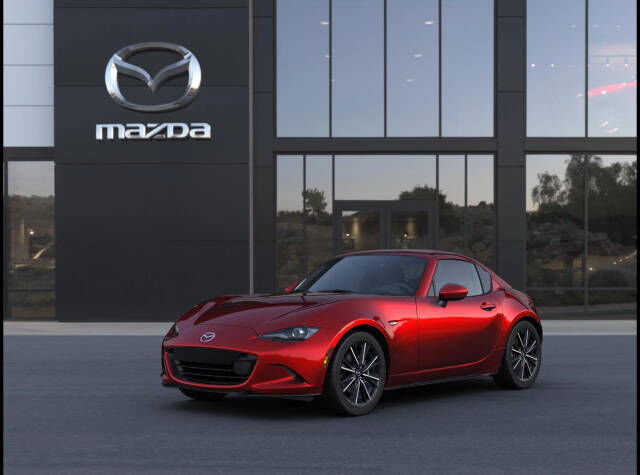 2026 MAZDA MX-5