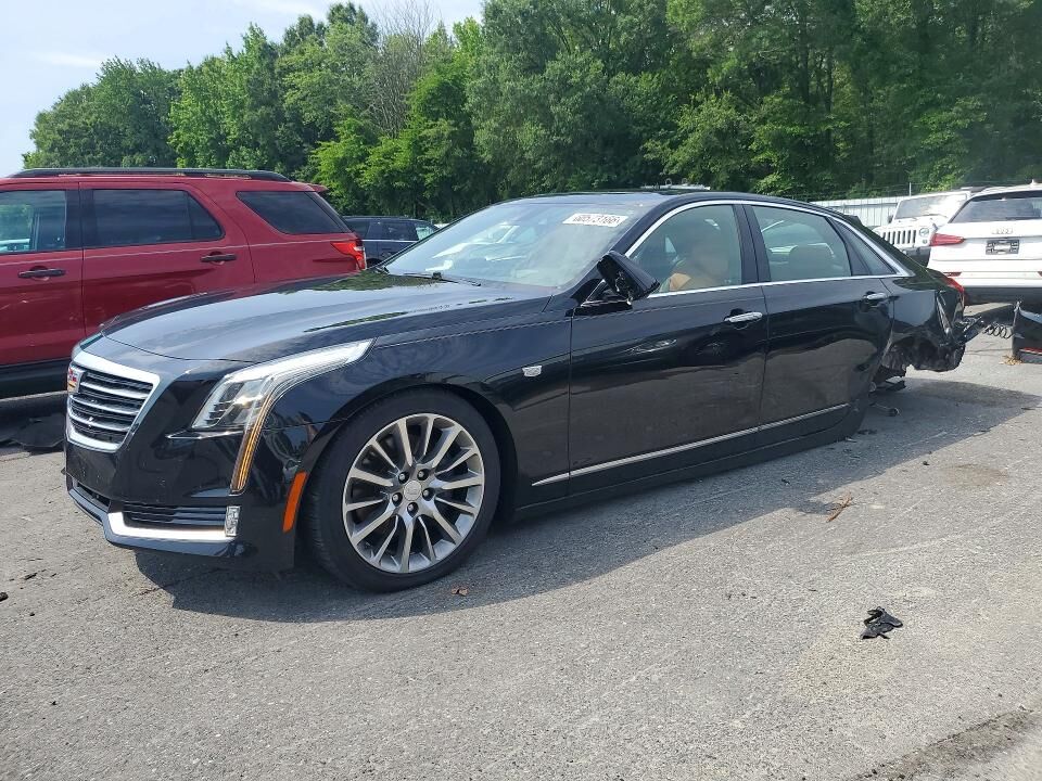 2018 CADILLAC CT6