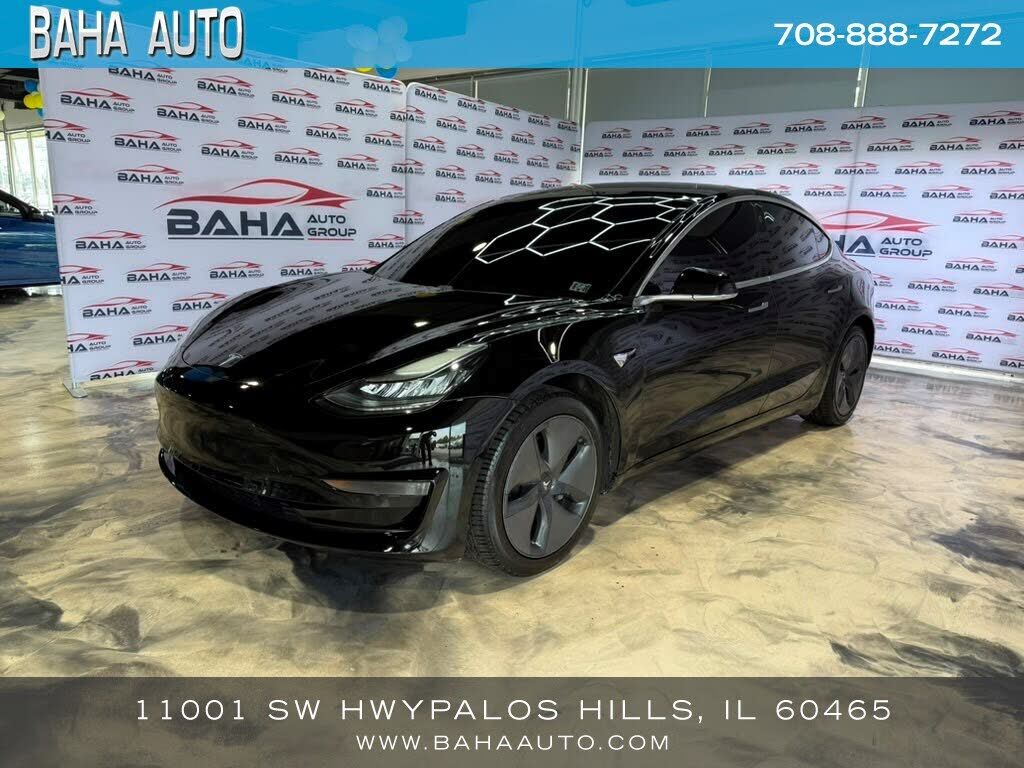 2020 TESLA Model 3