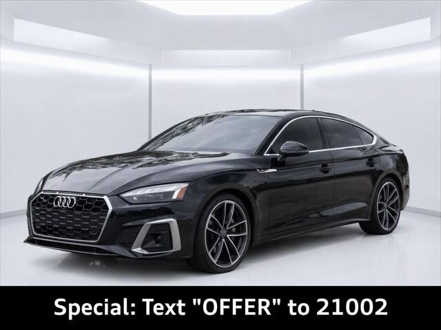 2021 AUDI A5