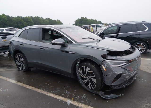 2025 VOLKSWAGEN ID.4