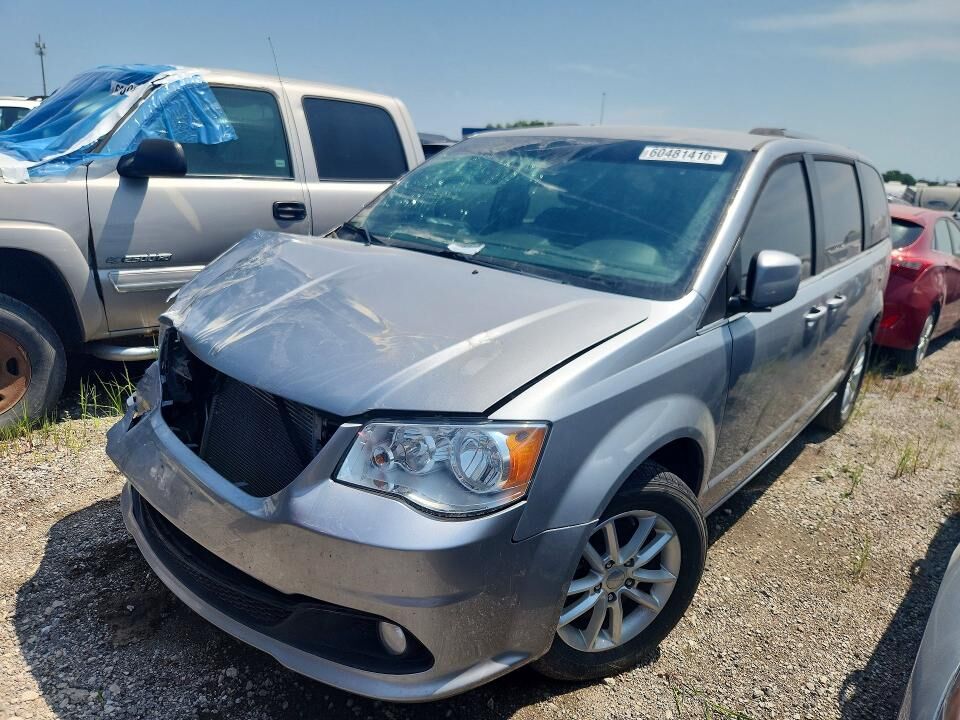 2020 DODGE Grand Caravan