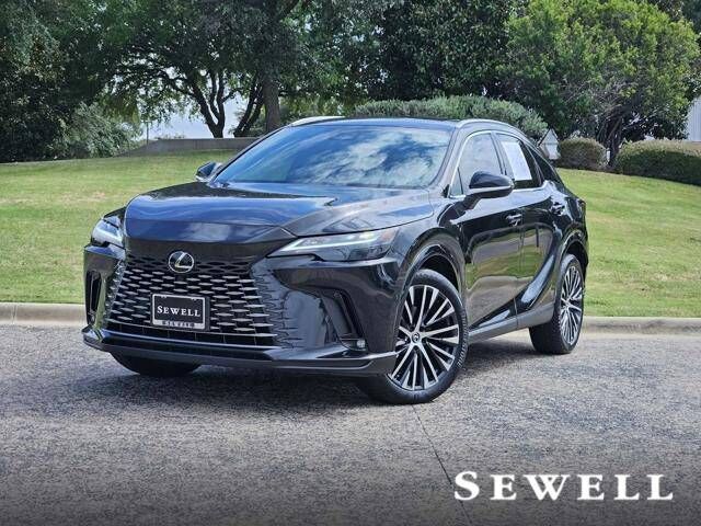 2025 LEXUS RX