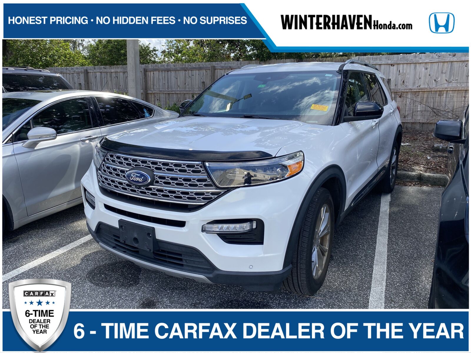 2022 FORD Explorer