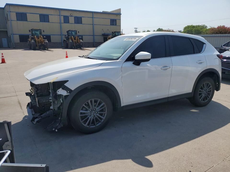 2019 MAZDA CX-5