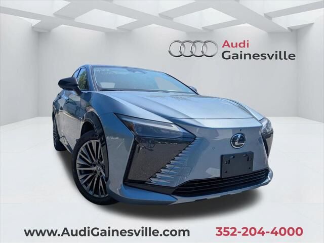 2023 LEXUS RZ 450e