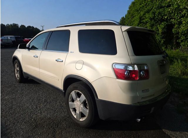 2007 GMC Acadia