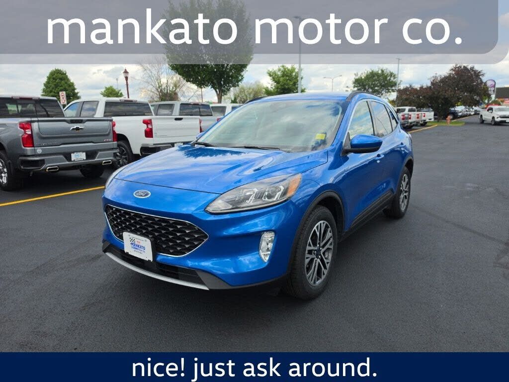 2020 FORD Escape