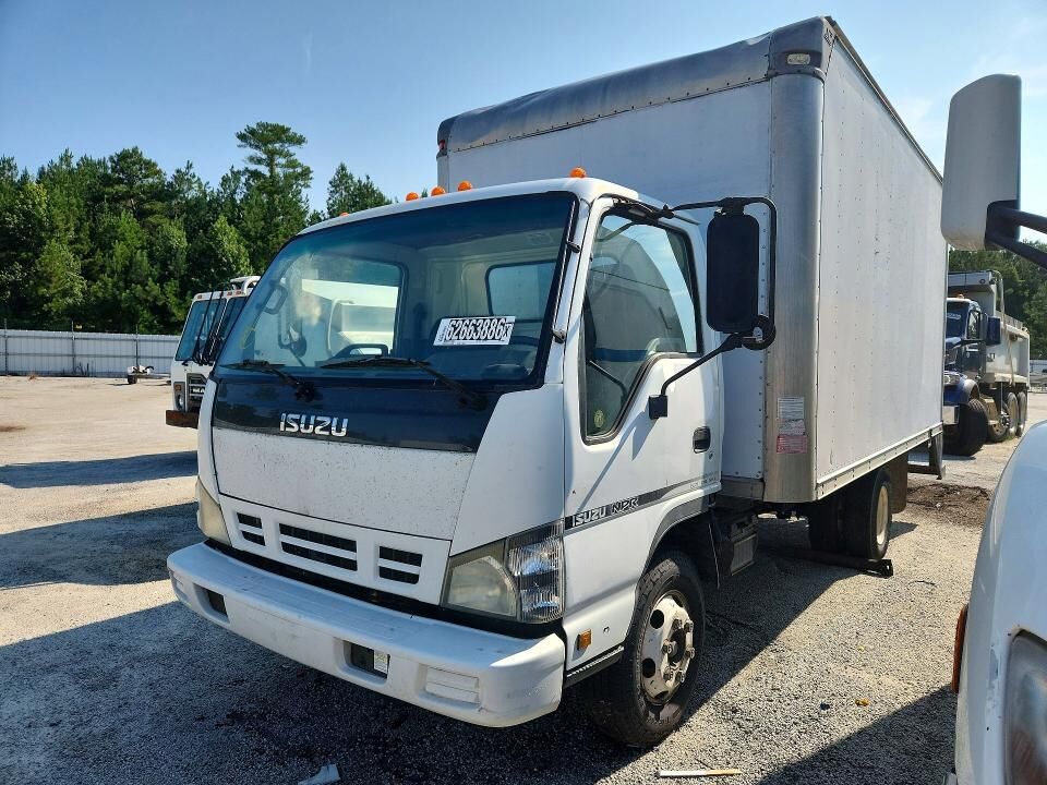 2006 ISUZU NPR