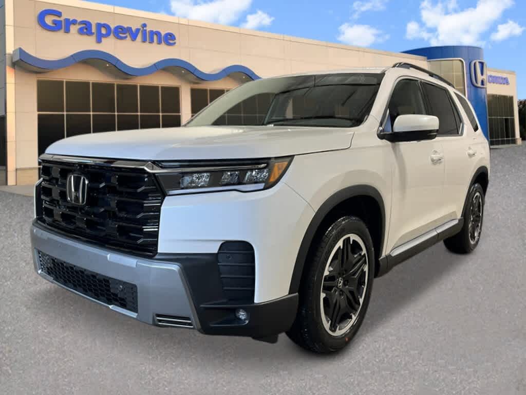 2026 HONDA Pilot