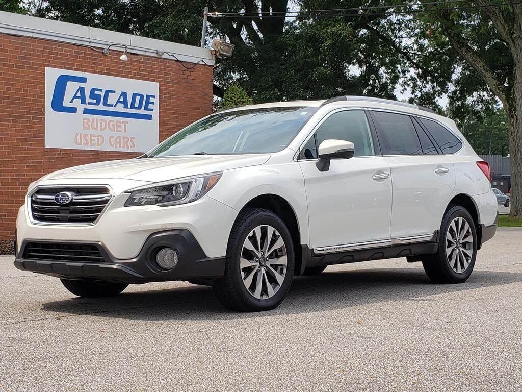 2018 SUBARU Outback