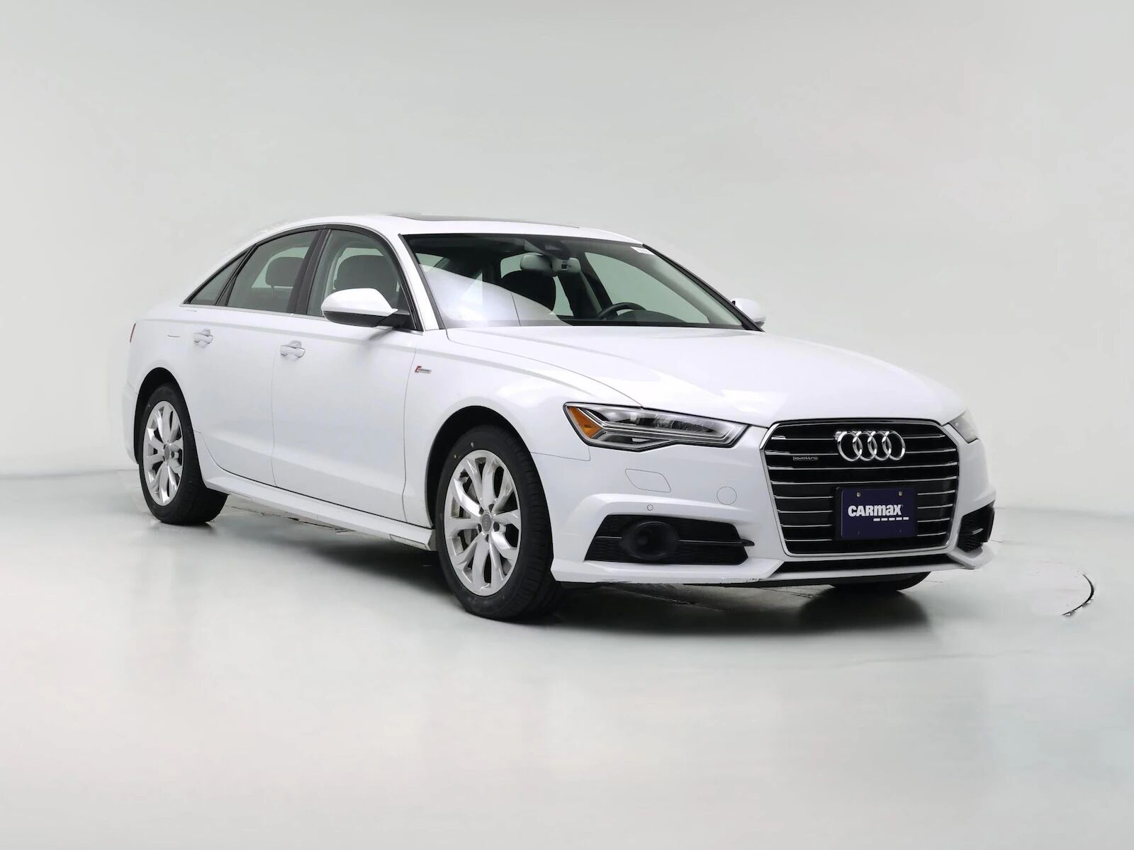 2018 AUDI A6