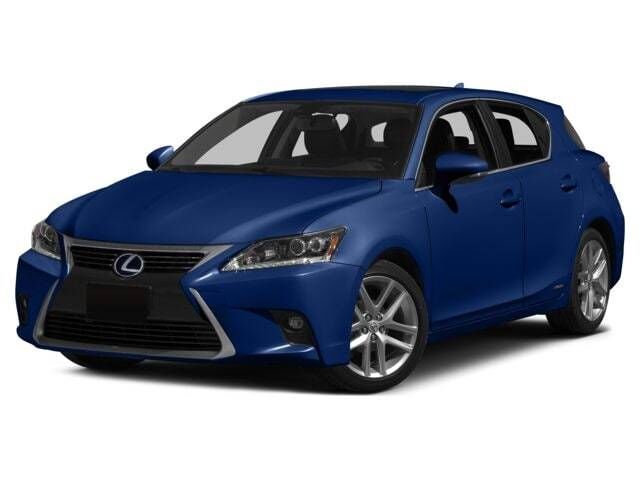 2016 LEXUS CT