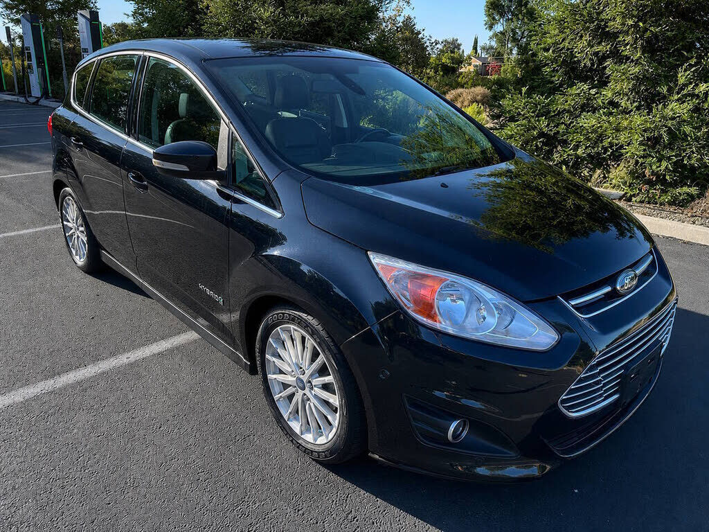 2013 FORD C-max