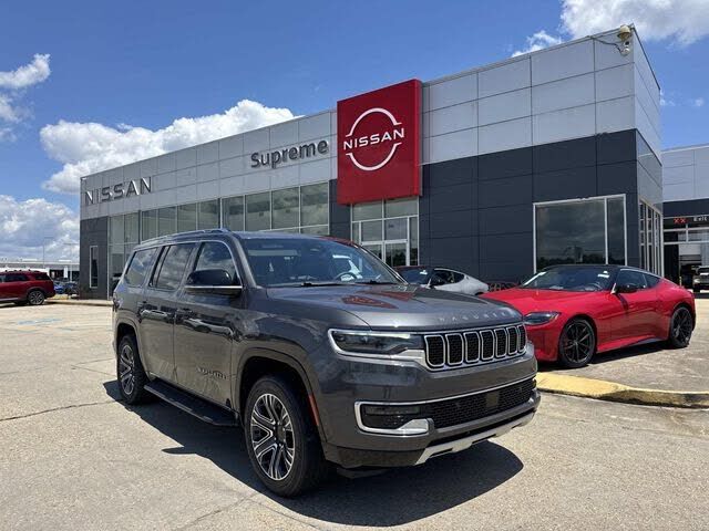 2024 JEEP Wagoneer