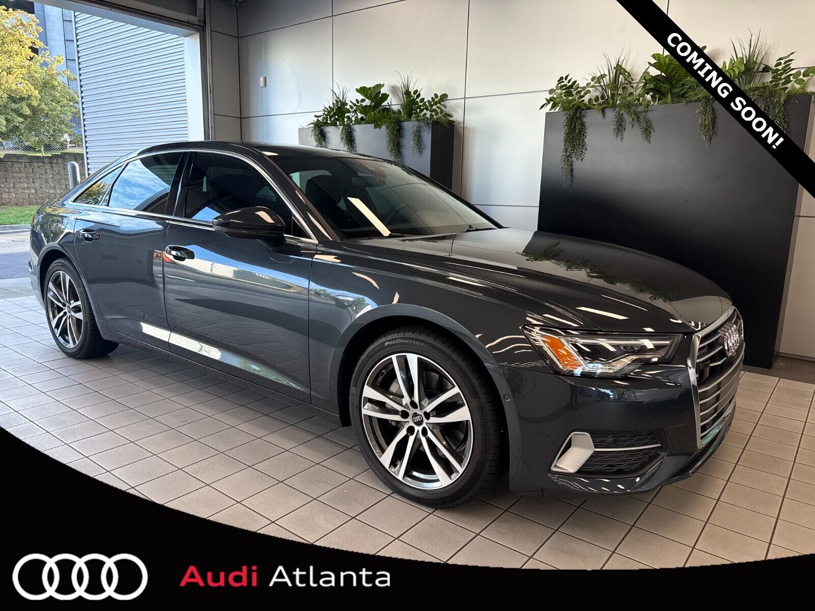 2023 AUDI A6
