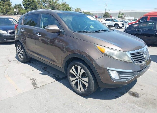 2012 KIA Sportage