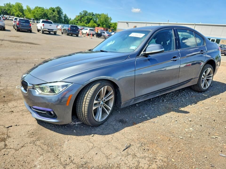 2016 BMW 3 Series