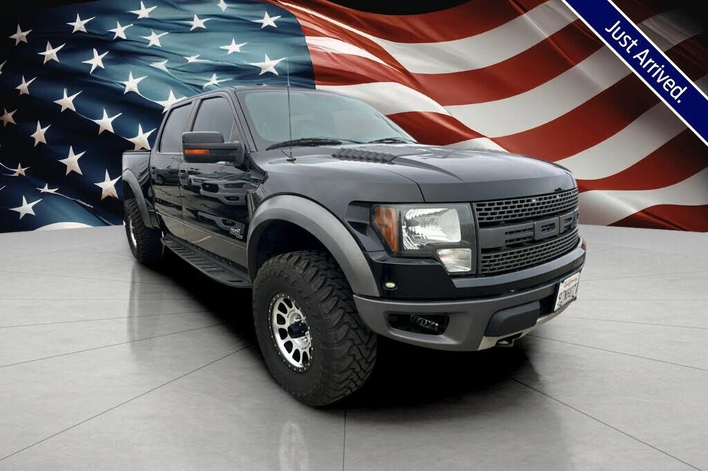 2011 FORD F-150