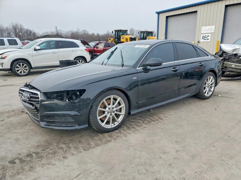2017 AUDI A6