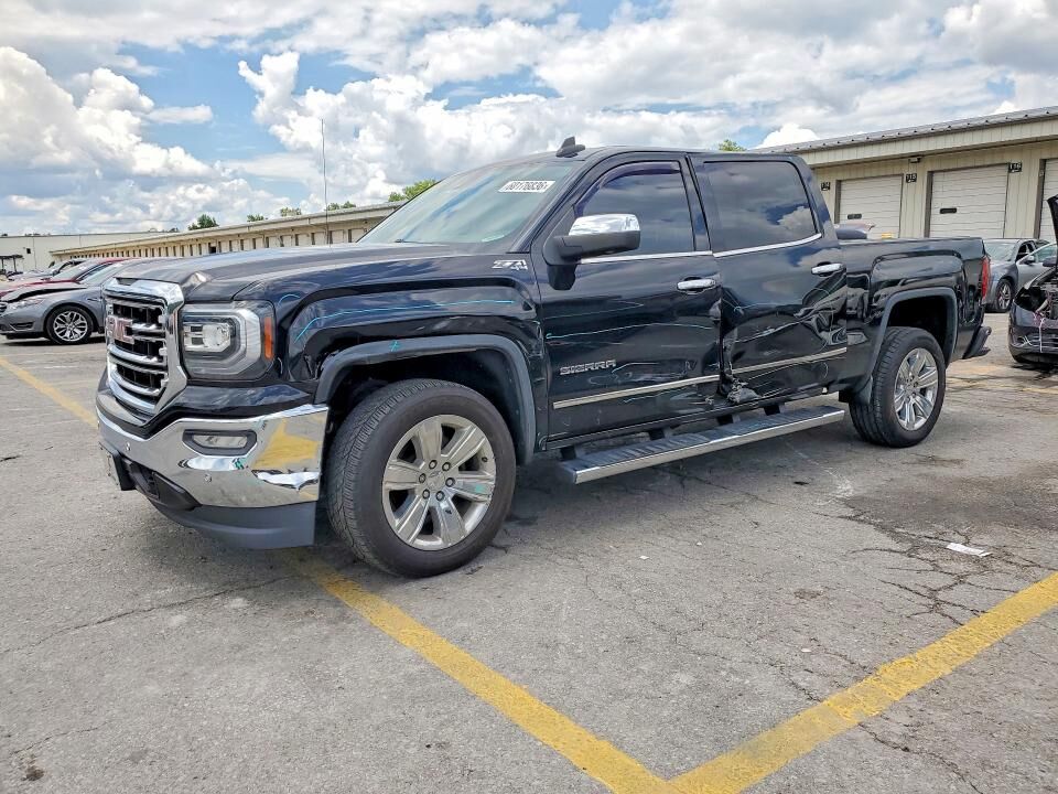 2017 GMC Sierra