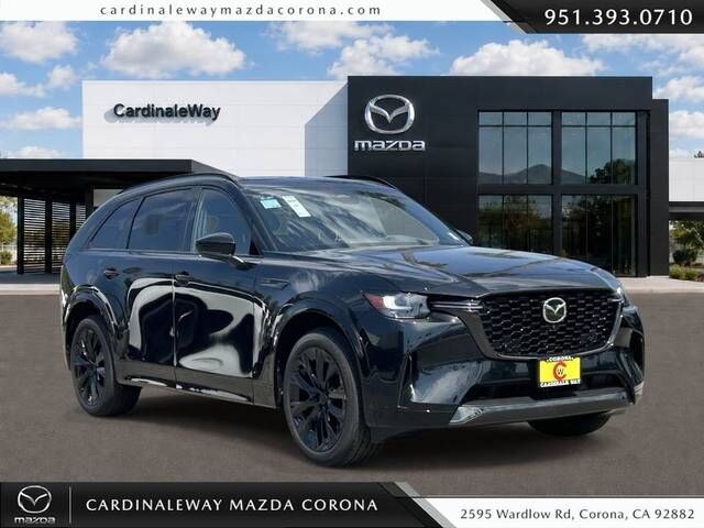 2026 MAZDA CX-90