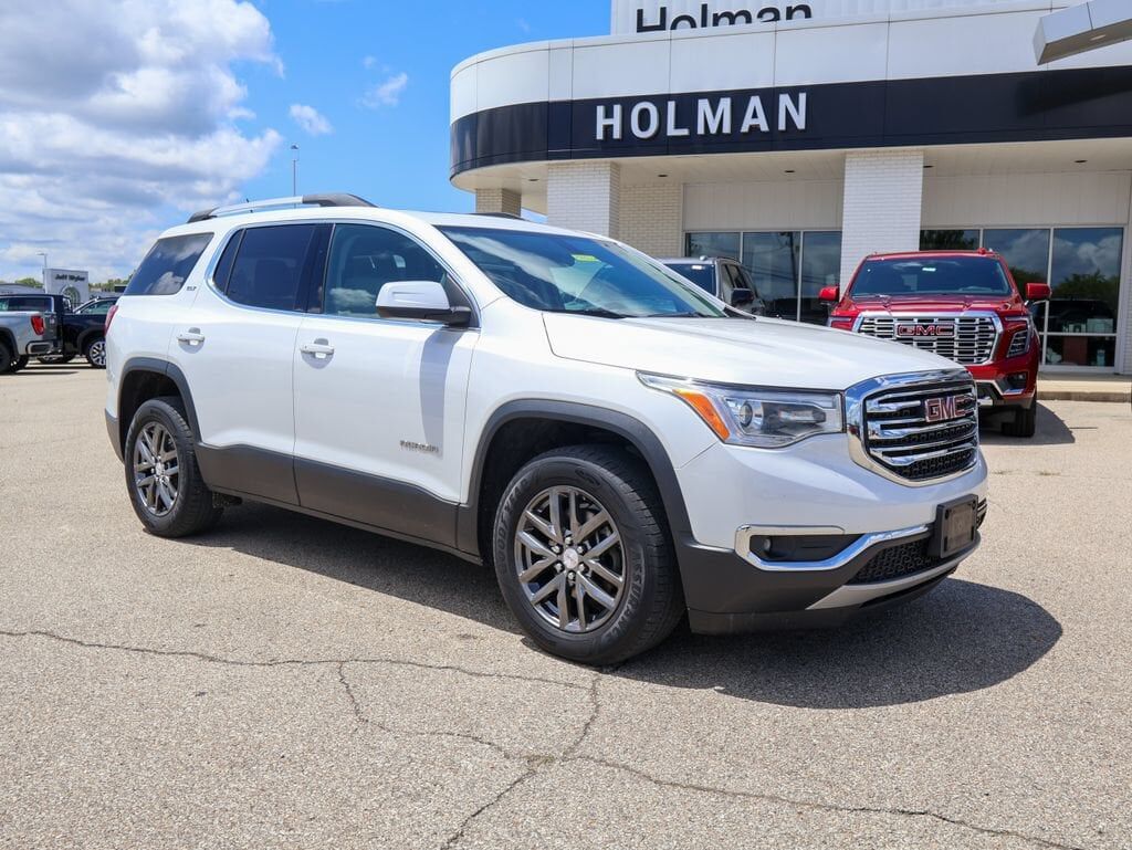 2017 GMC Acadia