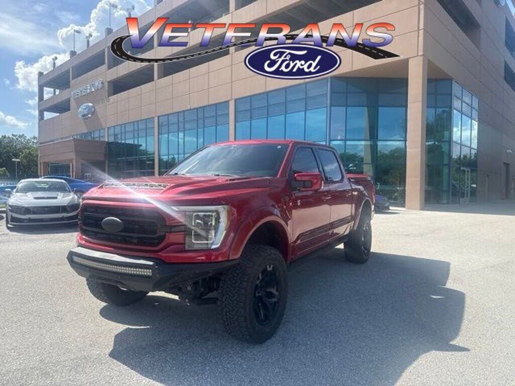 2022 FORD F-150
